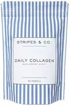 Диетическая добавка, Stripes & Co, говяжий коллаген, без вкуса и запаха 6000мг, 30 порций, 180г Inna Marka