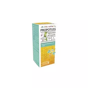 Dietmed Propotuss Infantil 250мл Харабе