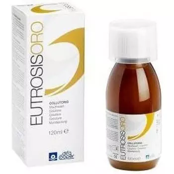 Difa Cooper Eutrosis Gold ополаскиватель для рта 120мл Difa Cooper Spa