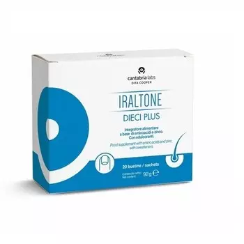 Difa Cooper Spa Аминокислотная Добавка Ten Plus