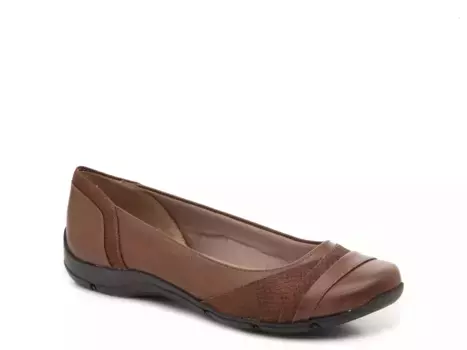 Dig Балетки Lifestride, Brown