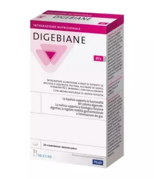 Дигебиан Rfx 20Cpr Biocure