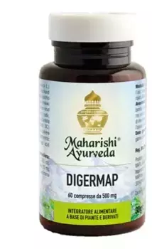 Digermap 60 таблеток Maharishi Ayurveda