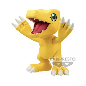 Digimon Adventure - фигурка Агумона