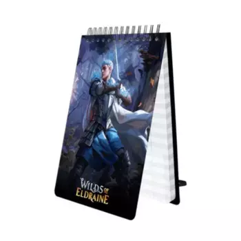 Дикие земли Элдраина, Official Magic - The Gathering - Life Pads