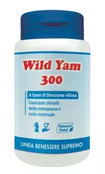 Дикий ямс 300 50 капсул Natural Point