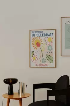 Дикое яблоко музейные плакаты v Poster & Frame, 30x40 см, мультиколор