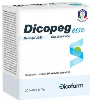 Дикопег Эссе 20Бюст Dicofarm