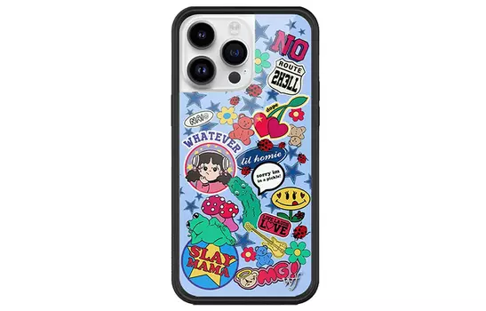 ДИКОВЫЙ ЦВЕТОК Чехол для телефона Wildflower, Nailea Devore