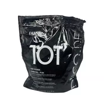 DIKSON 10T Отбеливающая пудра Серый 500г