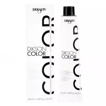 Dikson Color Professional Крем-оксидант с протеинами и растительными экстрактами 120мл 7.3 Золотистый Блонд