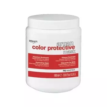 Dikson ProMaster Маска для защиты цвета арганы 1000мл
