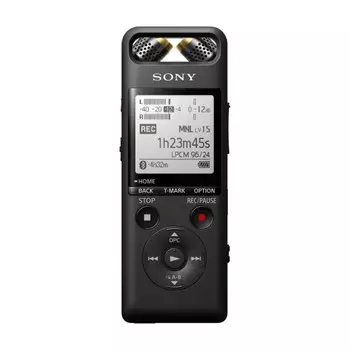 Диктофон Sony PCM-A10, черный