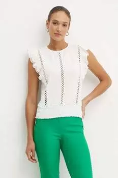 ДИЛАМ блузка Morgan, белый