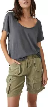 Дилан Ти Free People, цвет Charcoal
