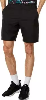 Дилерские шорты 8 дюймов PUMA, цвет Puma Black