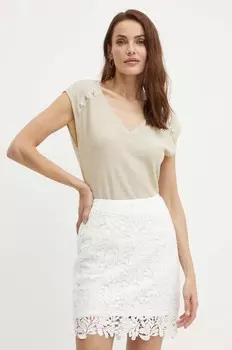 ДИЛИ жилет Morgan, бежевый