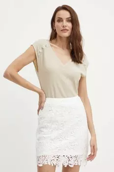 ДИЛИ жилет Morgan, бежевый