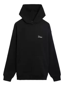 Dime базовое худи, черный