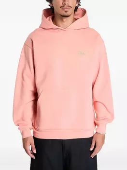 Dime базовое худи, розовый