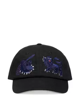 Dime бейсболка Athletics, черный