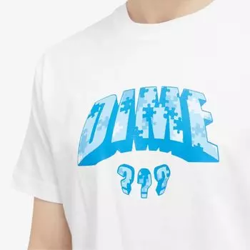 Dime Футболка Allstar, белый