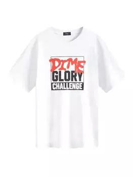 Dime футболка Mutant League, серый