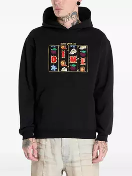 Dime худи VLT, черный