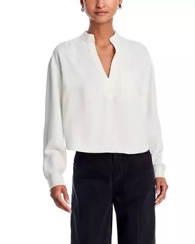 Дин Топ Veronica Beard, белый