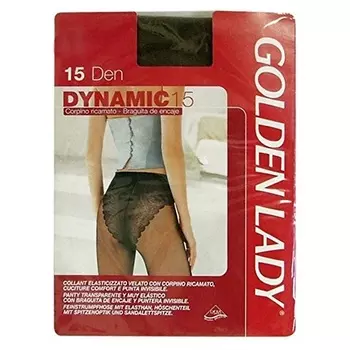 Динамическая коллекция 15 Den Nero TG.IV 36B Golden Lady