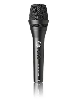 Динамический микрофон AKG P3S