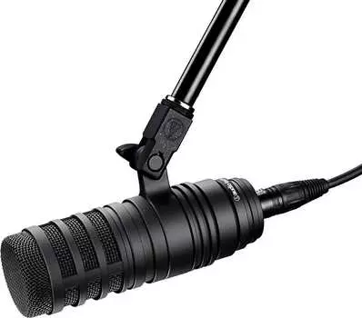 Динамический микрофон Audio-Technica BP40 Large Diaphragm Dynamic Broadcast Microphone