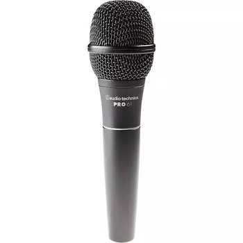 Динамический микрофон Audio-Technica PRO61 Premier Pro Series Handheld Dynamic Cardioid Vocal Microphone