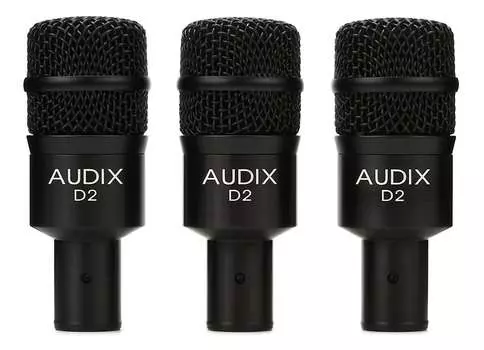 Динамический микрофон Audix D2TRIO=3