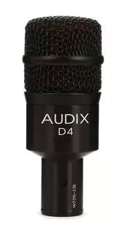 Динамический микрофон Audix D4=3