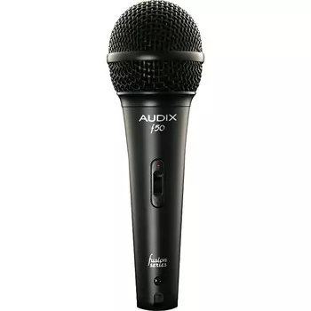 Динамический микрофон Audix F50-S Handheld Cardioid Dynamic Microphone with On/Off Switch