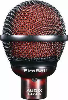 Динамический микрофон Audix Fireball Harmonica Microphone