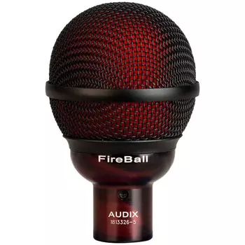 Динамический микрофон Audix Fireball Harmonica Microphone