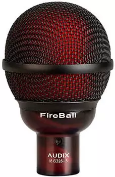 Динамический микрофон Audix Fireball Harmonica Microphone