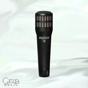 Динамический микрофон Audix i5 Cardioid Dynamic Instrument Microphone