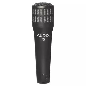 Динамический микрофон Audix i5 Cardioid Dynamic Instrument Microphone