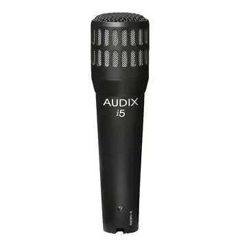 Динамический микрофон Audix i5 Cardioid Dynamic Instrument Microphone
