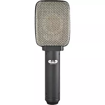 Динамический микрофон CAD D80 Large-Diaphragm Side-Address Cardioid Dynamic Mic