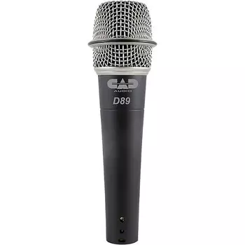 Динамический микрофон CAD D89 Premium Supercardioid Dynamic Mic