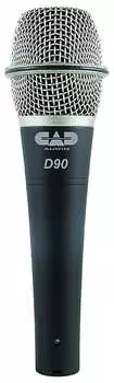 Динамический микрофон CAD D90 Premium Supercardioid Dymanic Handheld Mic