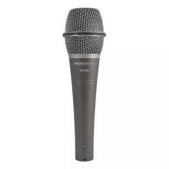 Динамический микрофон CAD P745 PROformance Supercardioid Handheld Dynamic Vocal Microphone