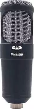Динамический микрофон CAD PM1200 Super-D Podmaster Cardioid Dynamic Microphone
