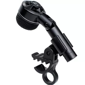 Динамический микрофон Electro-Voice ND44 Cardioid Dynamic Microphone with Pivoting Head and Drum Rim Clamp
