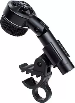 Динамический микрофон Electro-Voice ND44 Cardioid Dynamic Microphone with Pivoting Head and Drum Rim Clamp