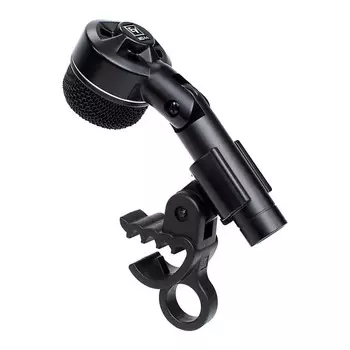 Динамический микрофон Electro-Voice ND44 Cardioid Dynamic Microphone with Pivoting Head and Drum Rim Clamp